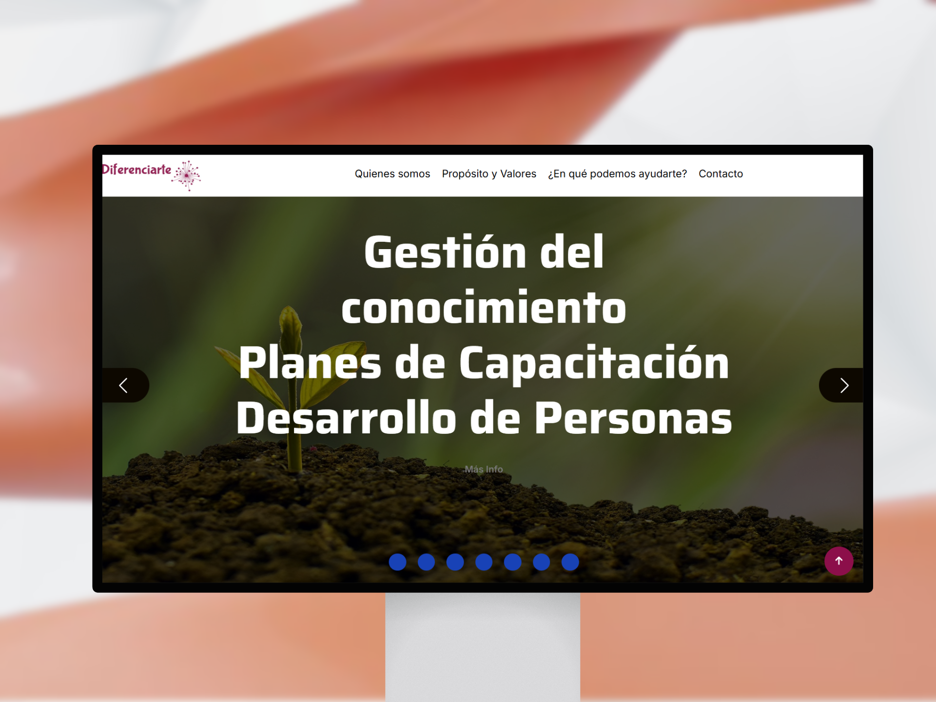 Imagen proyecto de la empresa de la empresa Diferenciarte
